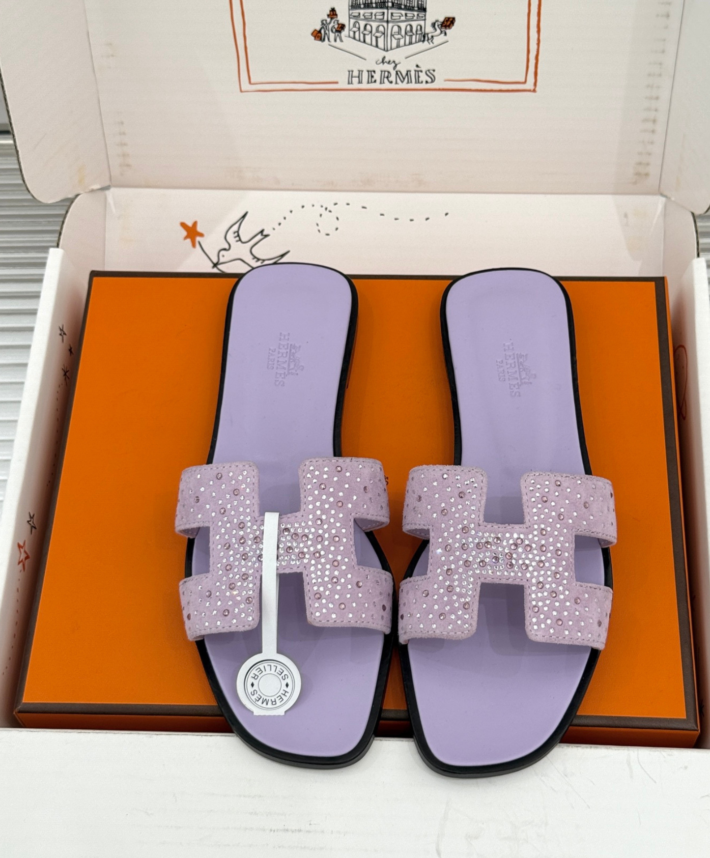 Oran sandal
