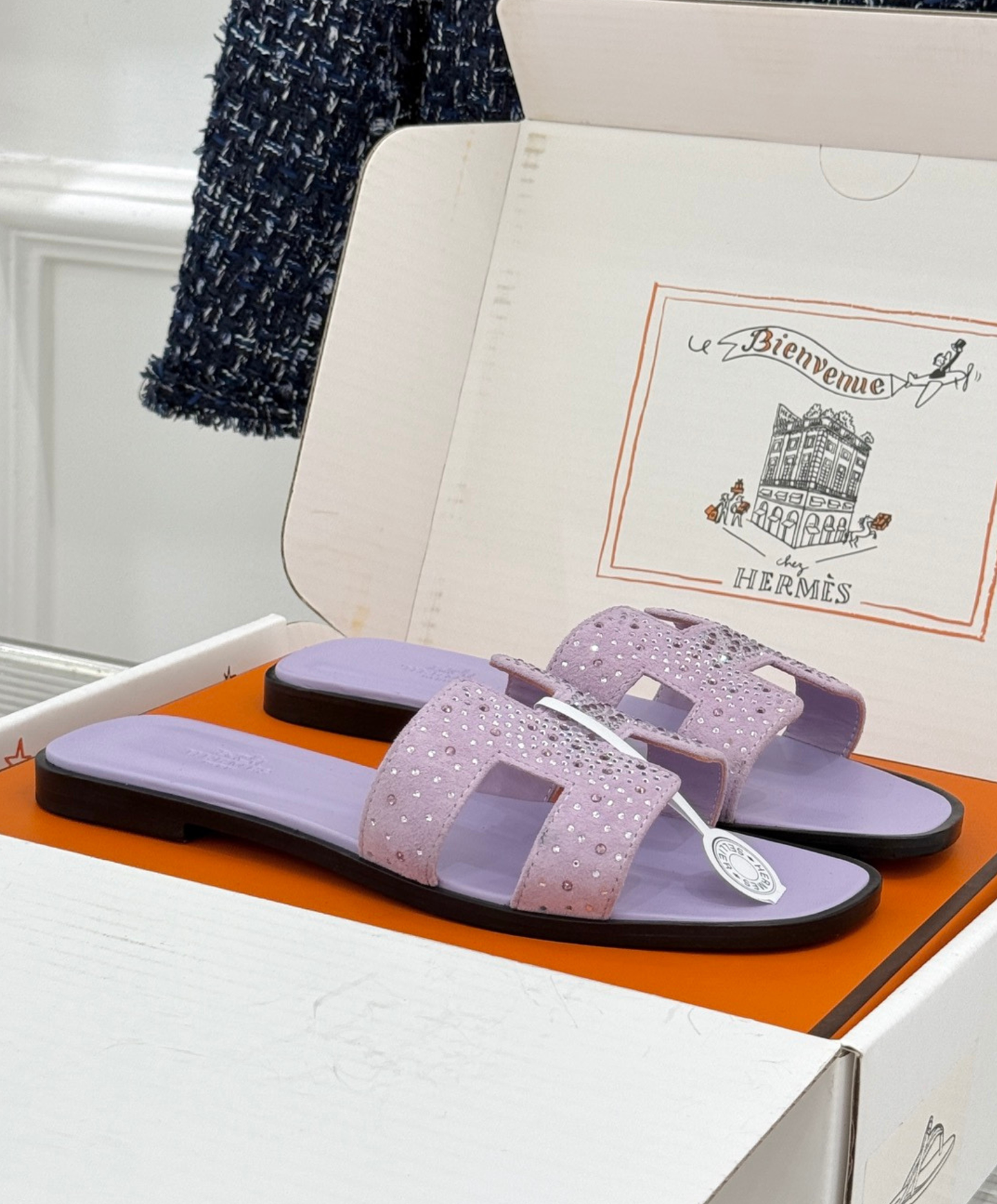 Oran sandal