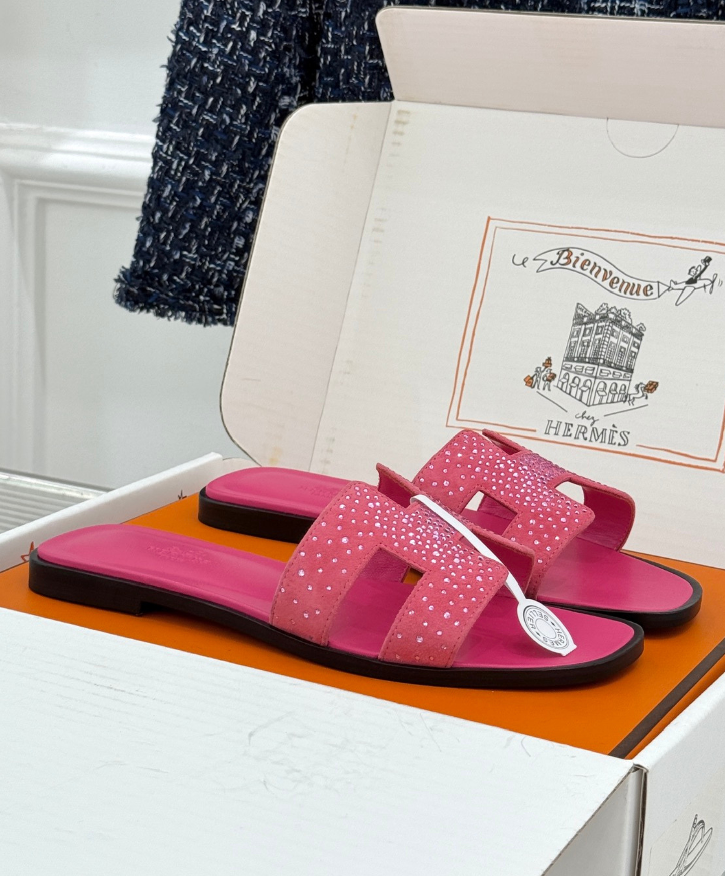 Oran sandal