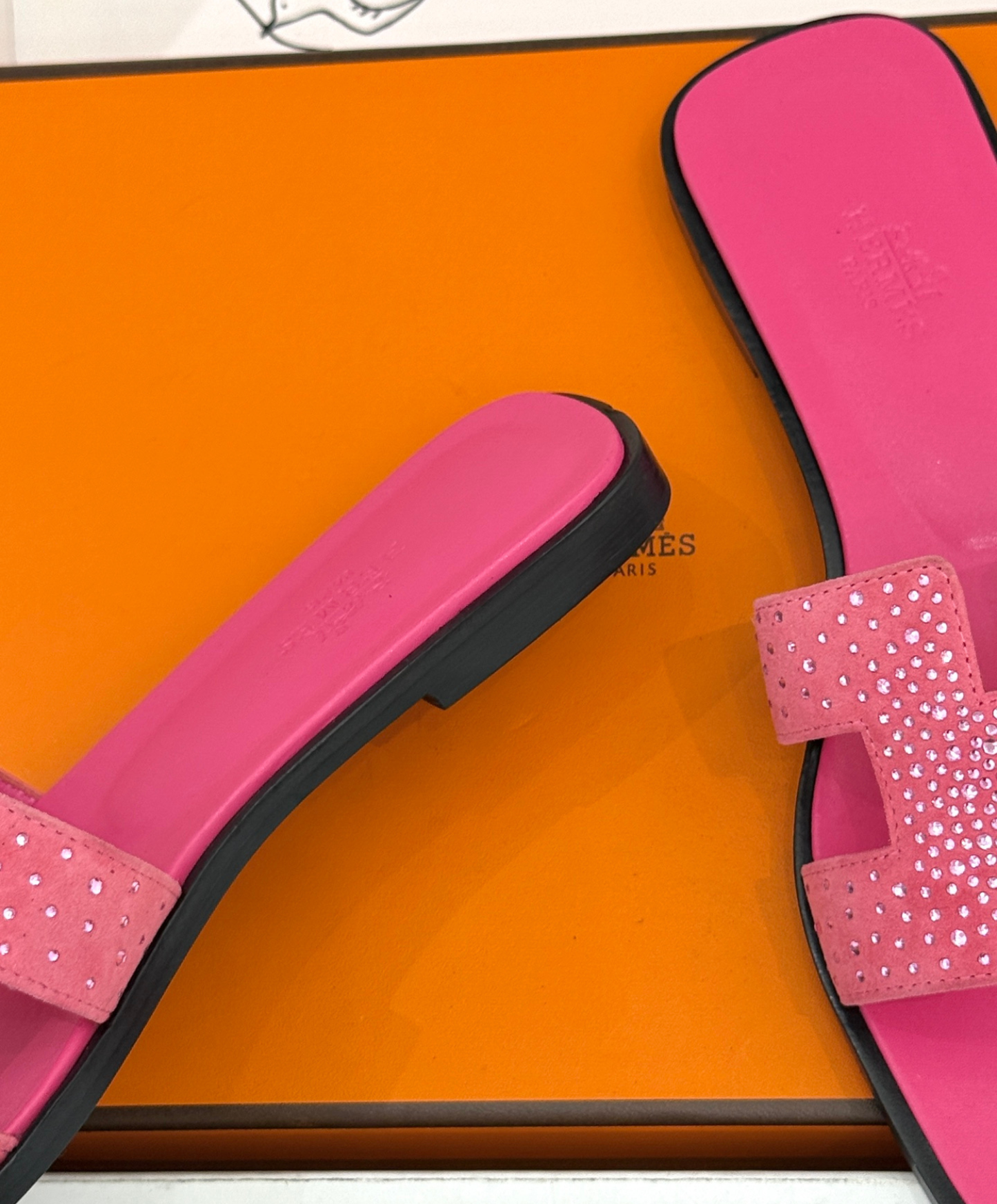 Oran sandal