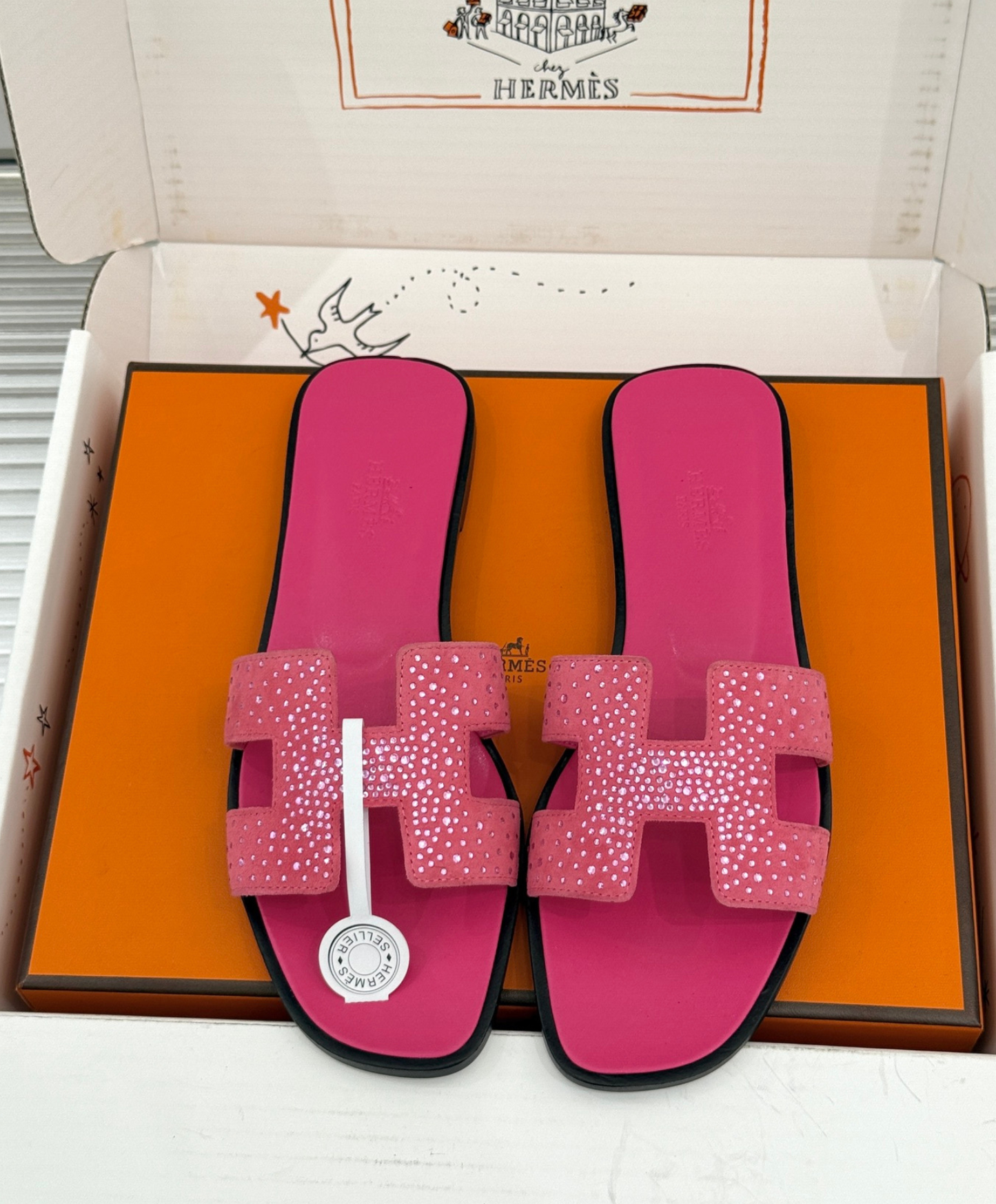 Oran sandal