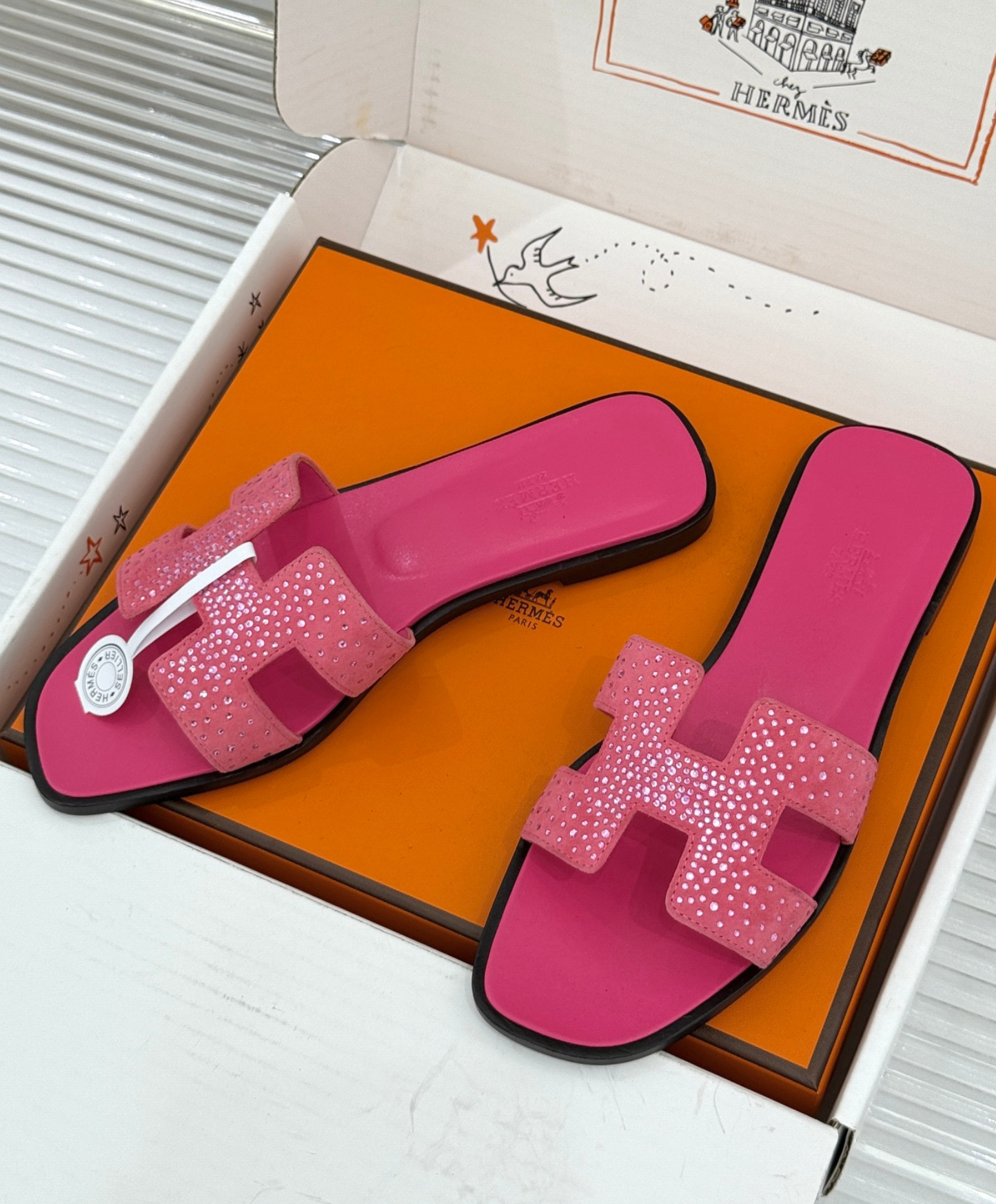 Oran sandal