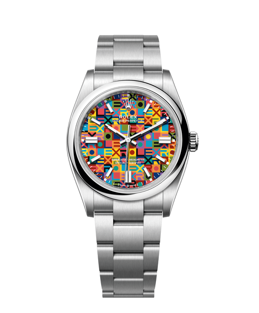 Oyster Perpetual 36