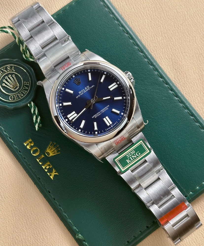 Oyster Perpetual 41
