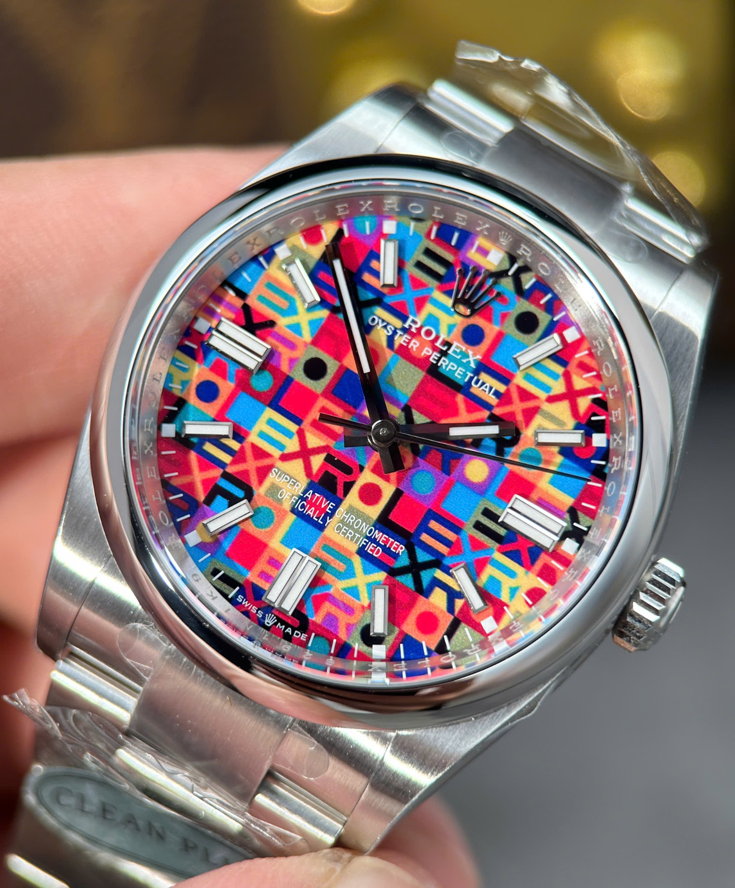 Oyster Perpetual 36