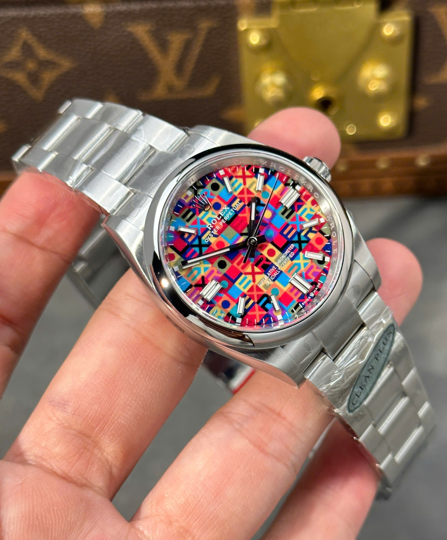 Oyster Perpetual 36