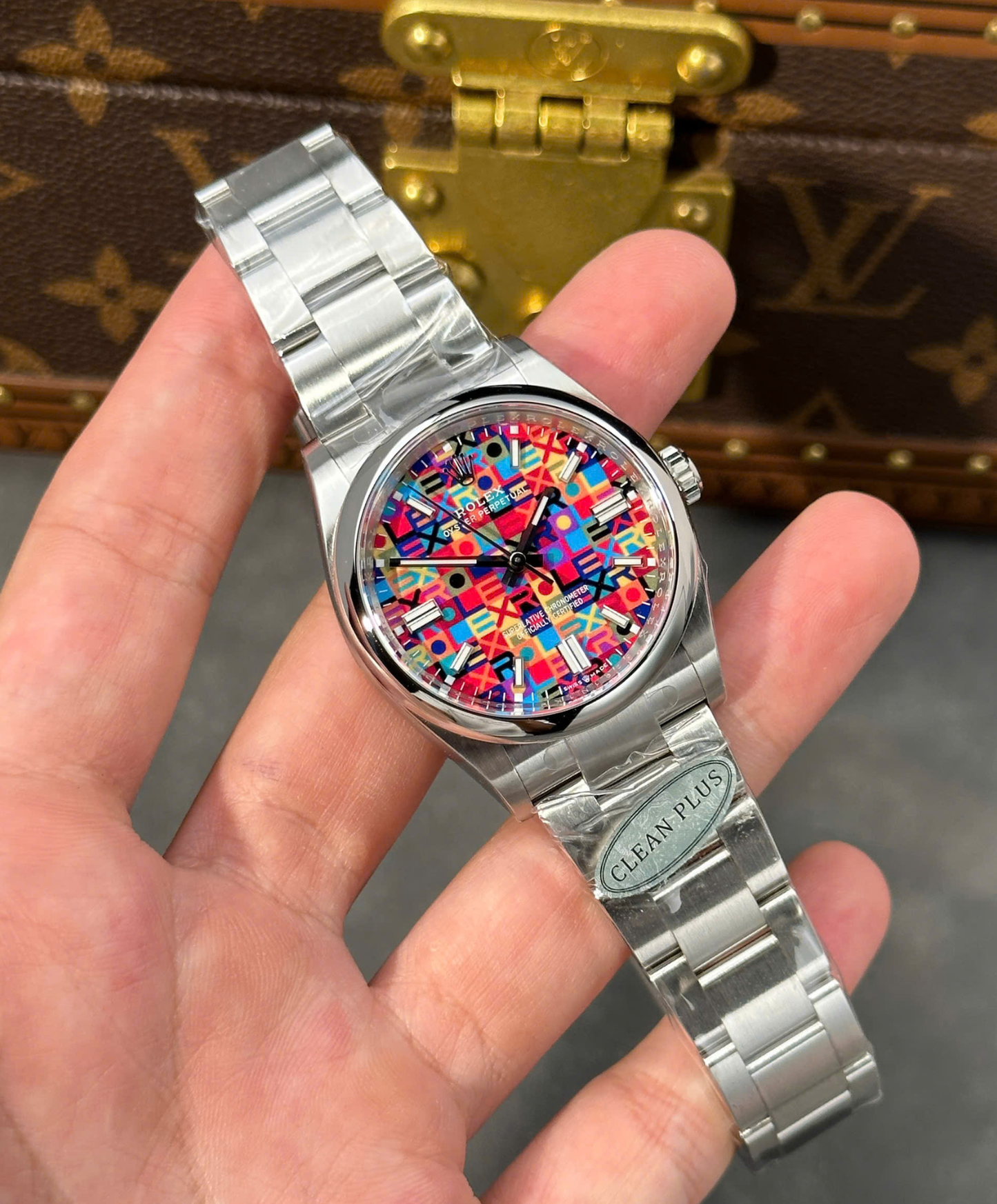 Oyster Perpetual 36