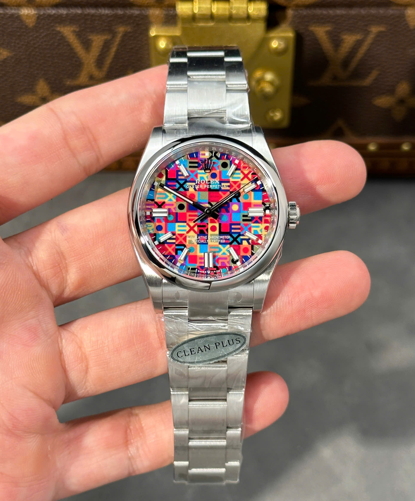 Oyster Perpetual 36