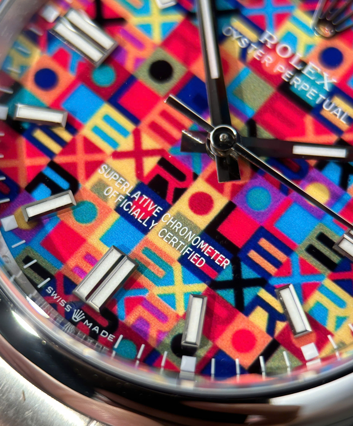Oyster Perpetual 36
