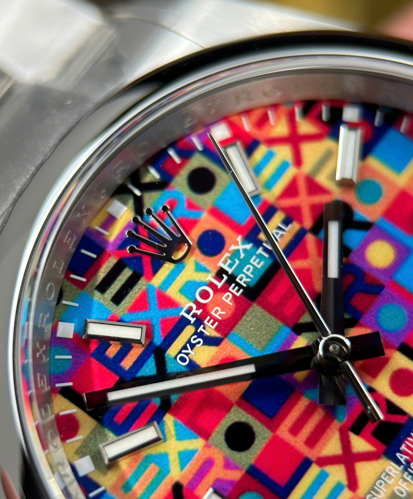 Oyster Perpetual 36