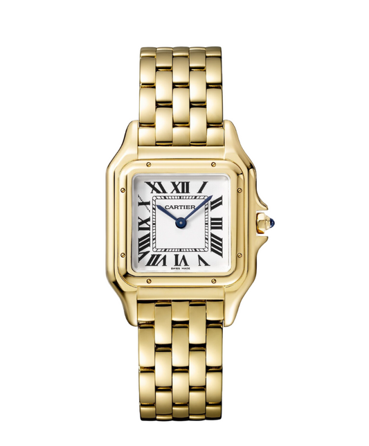Panthere De Cartier Watch 27