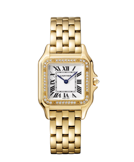 Panthere De Cartier Watch 27
