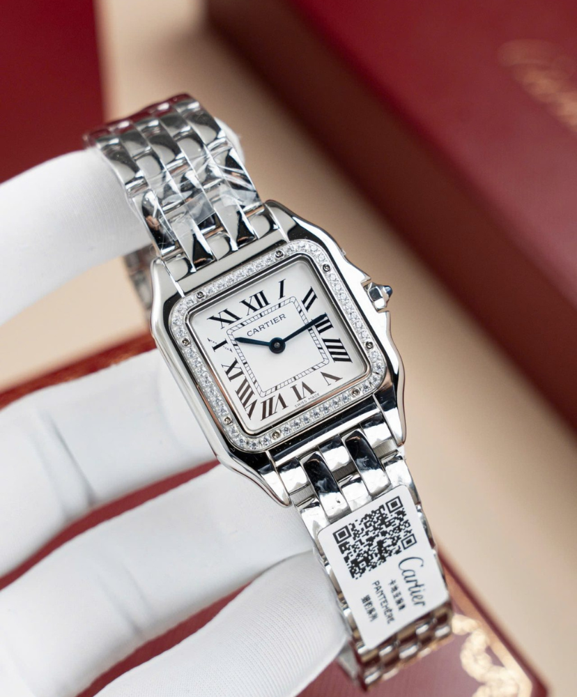 Panthere De Cartier Watch 27