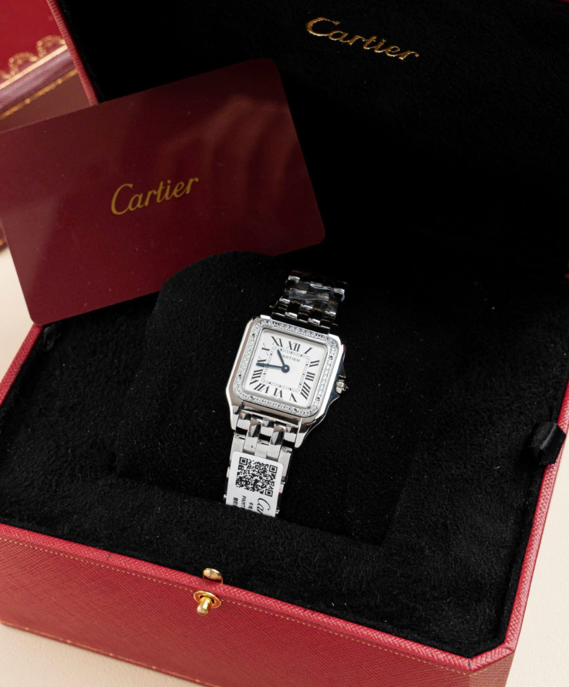 Panthere De Cartier Watch 27