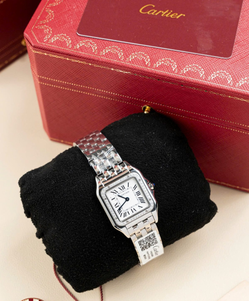 Panthere De Cartier Watch 27