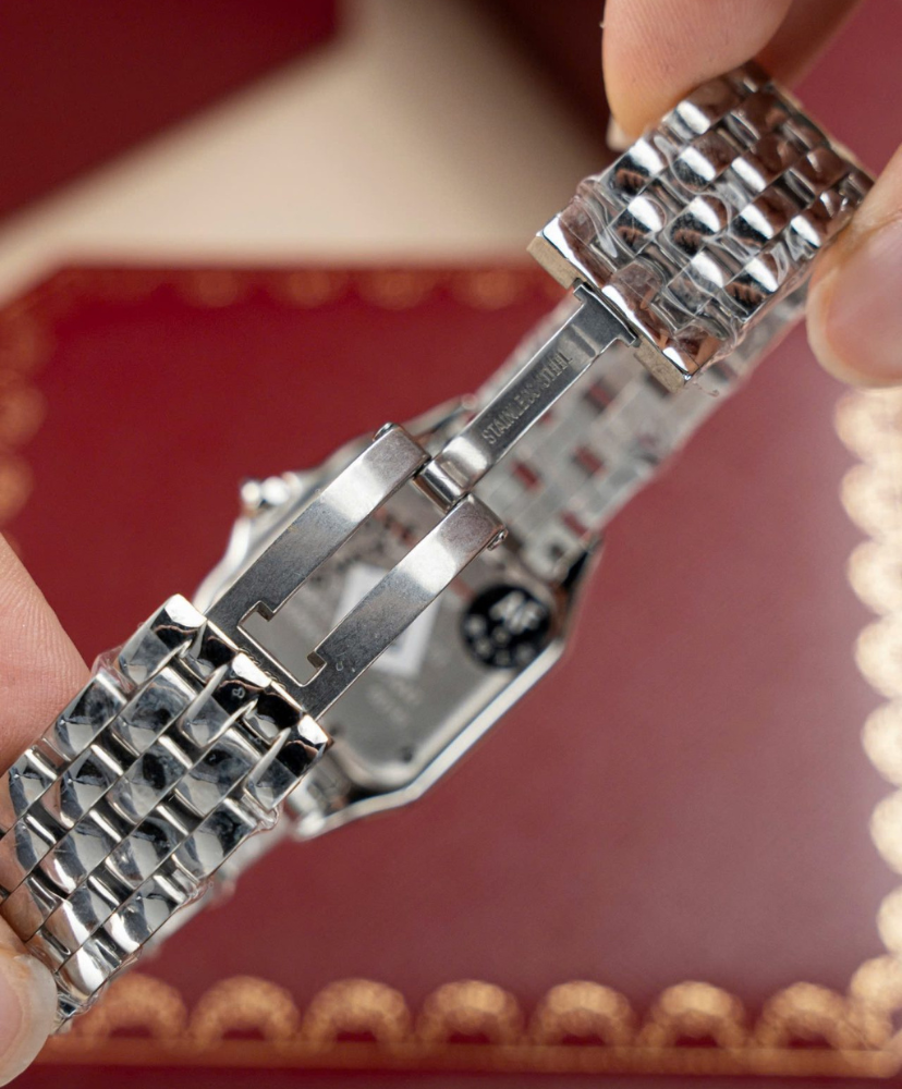 Panthere De Cartier Watch 27
