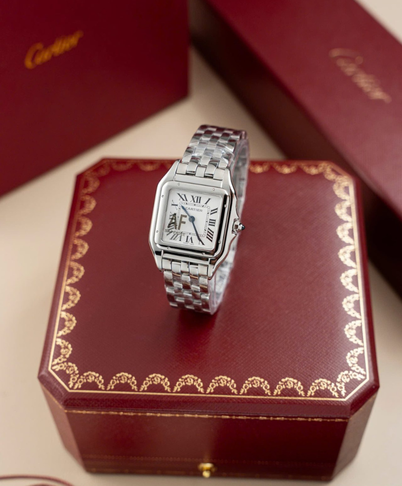 Panthere De Cartier Watch 27