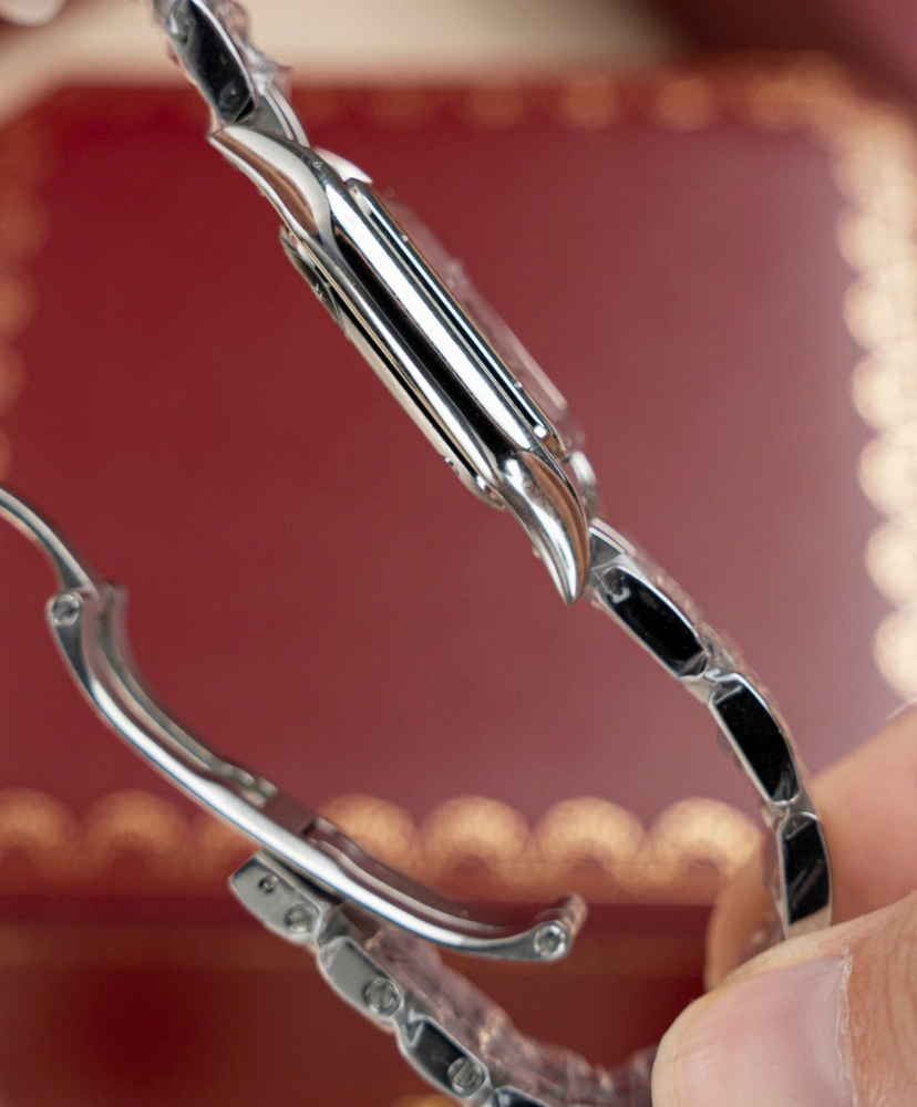 Panthere De Cartier Watch 27