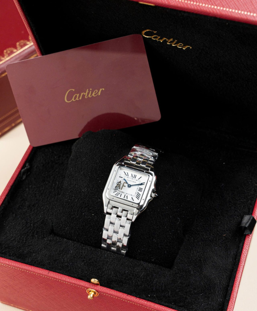Panthere De Cartier Watch 27