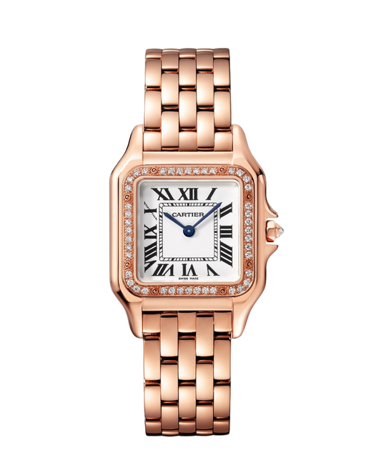 Panthere De Cartier Watch 27