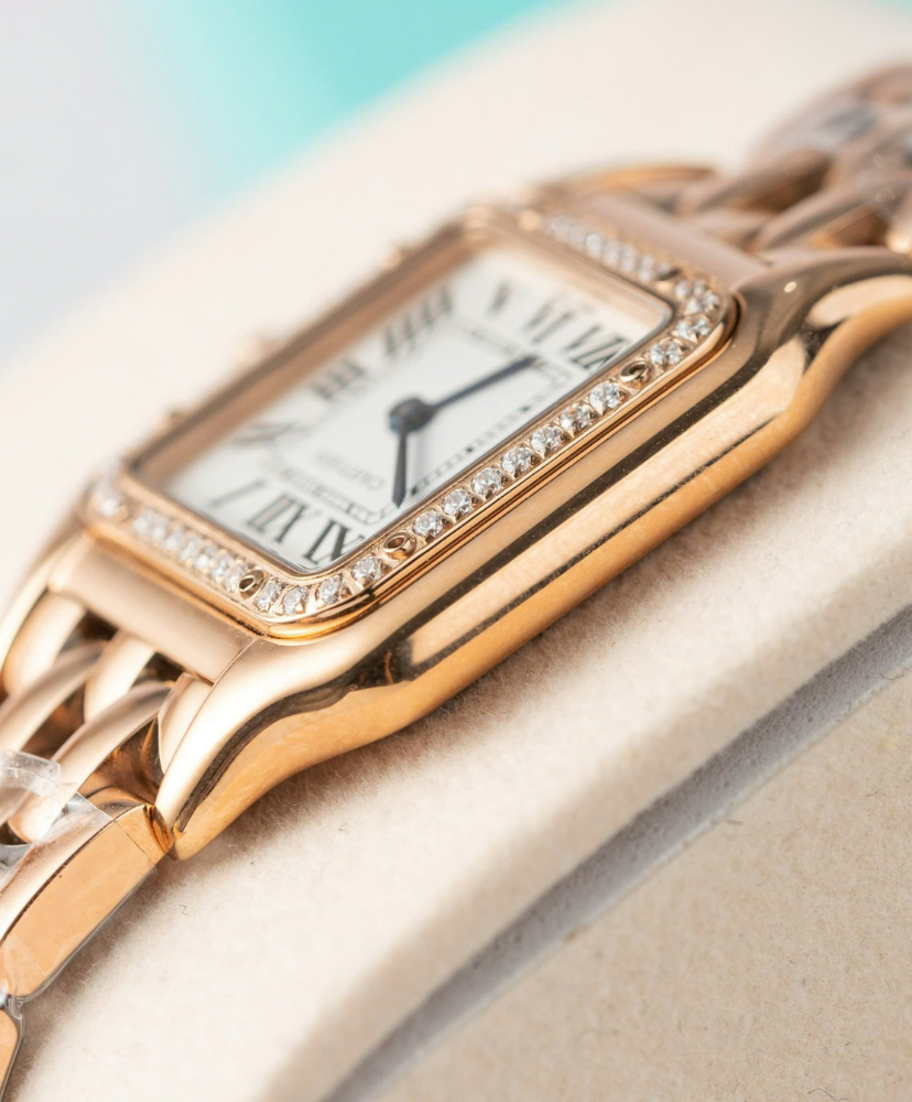 Panthere De Cartier Watch 27
