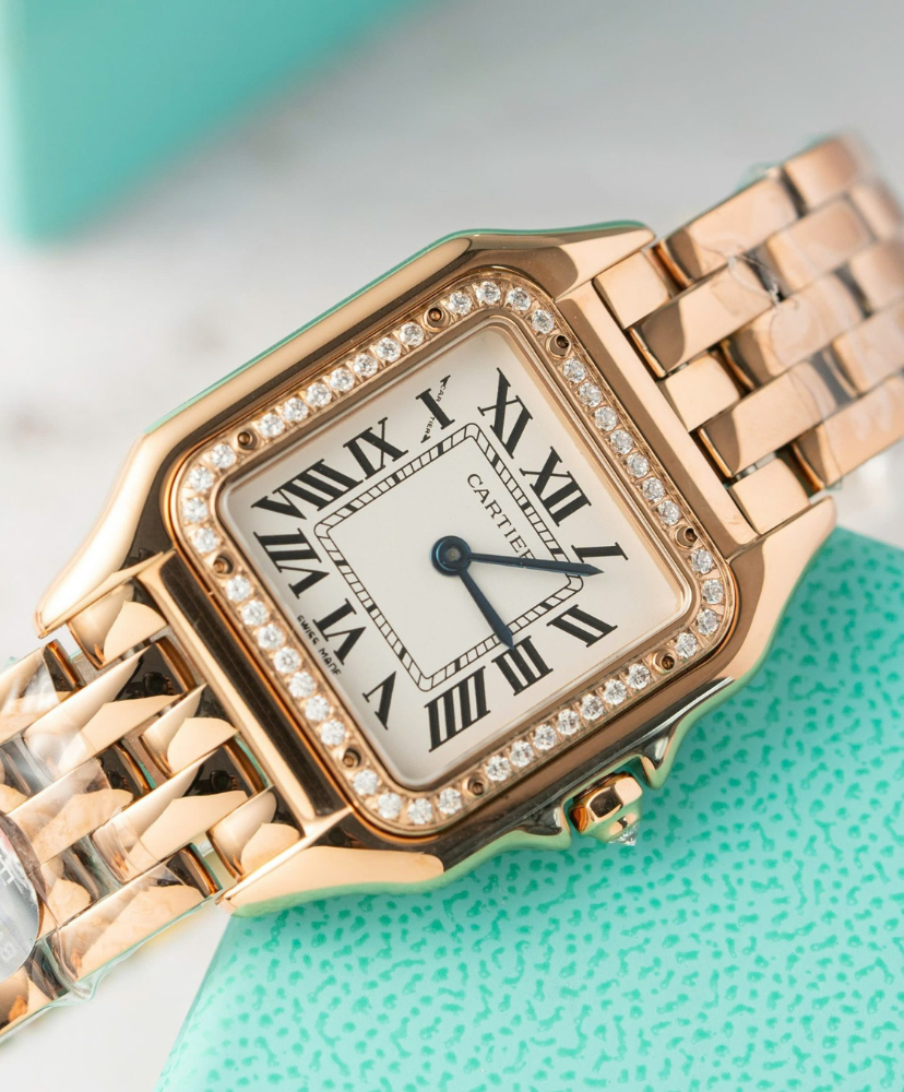 Panthere De Cartier Watch 27