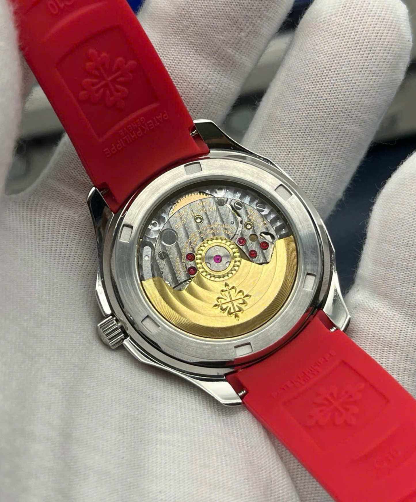 Patek Philippe Aquanaut