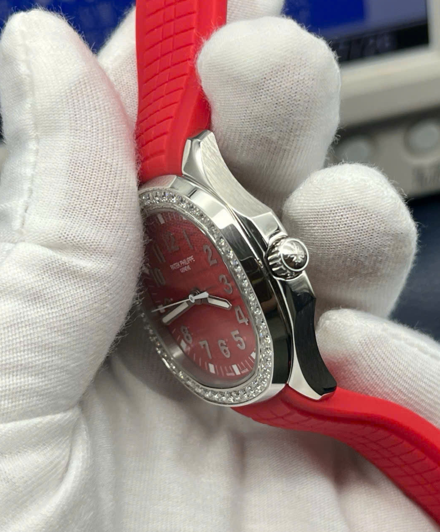 Patek Philippe Aquanaut