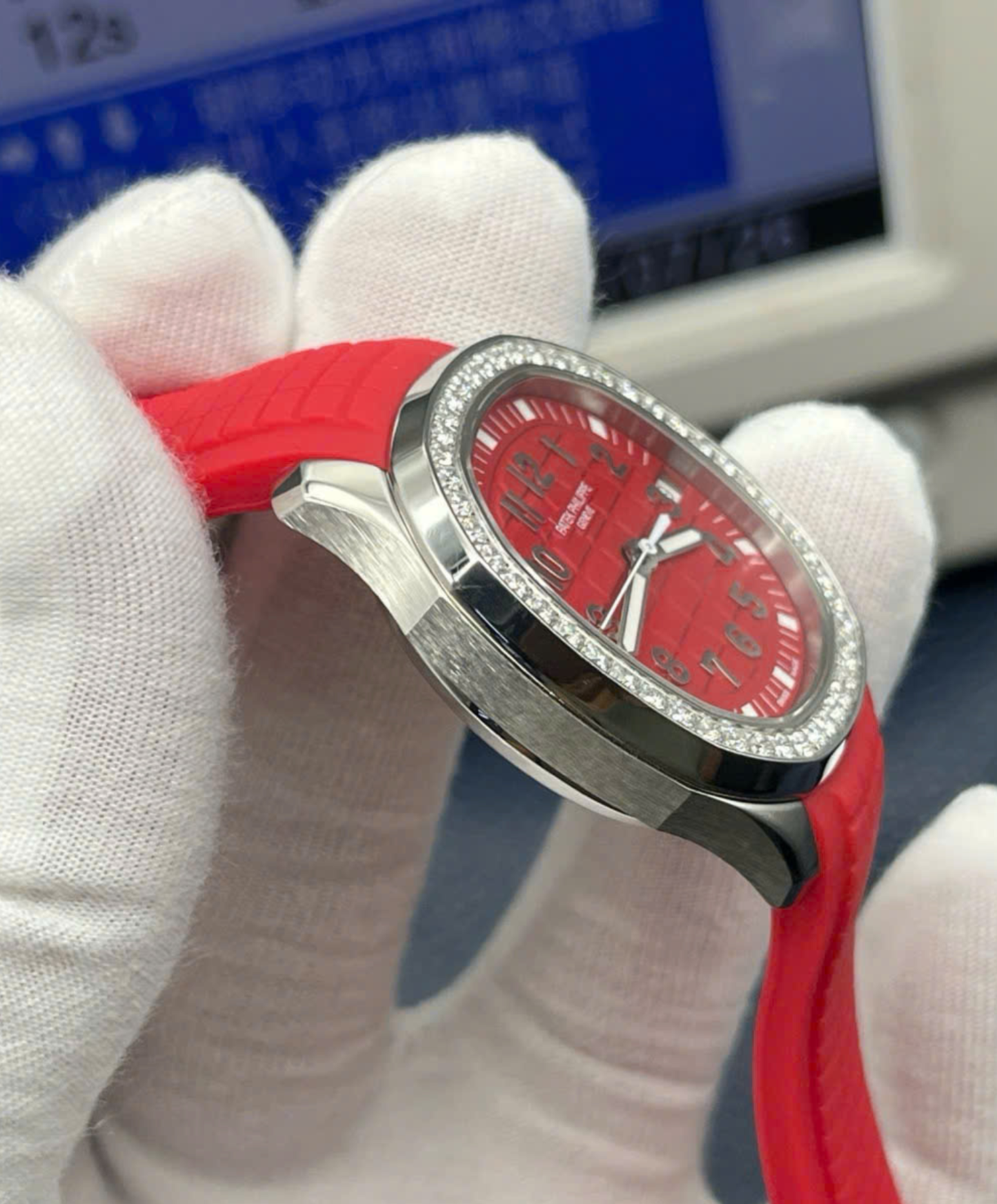 Patek Philippe Aquanaut