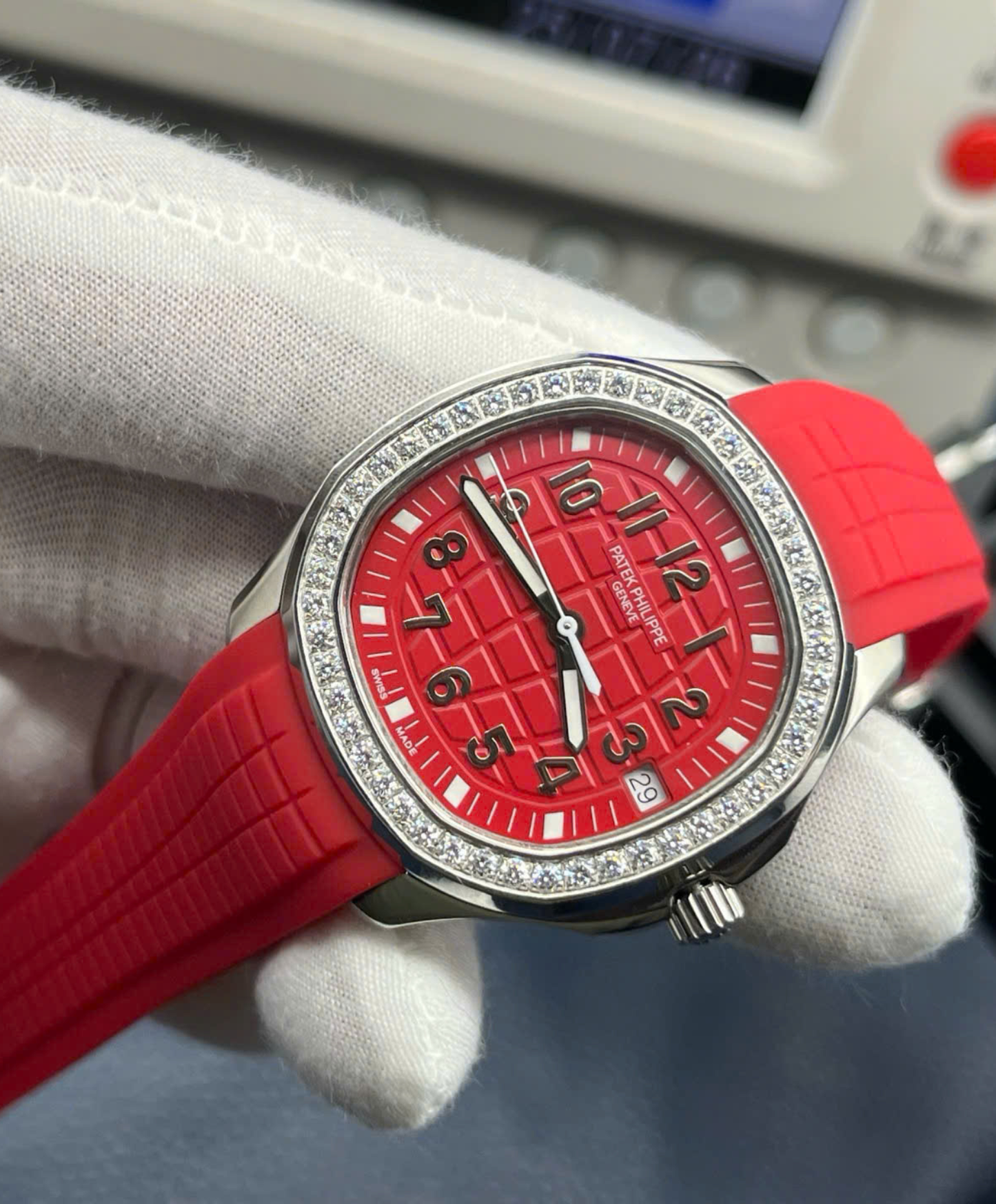 Patek Philippe Aquanaut