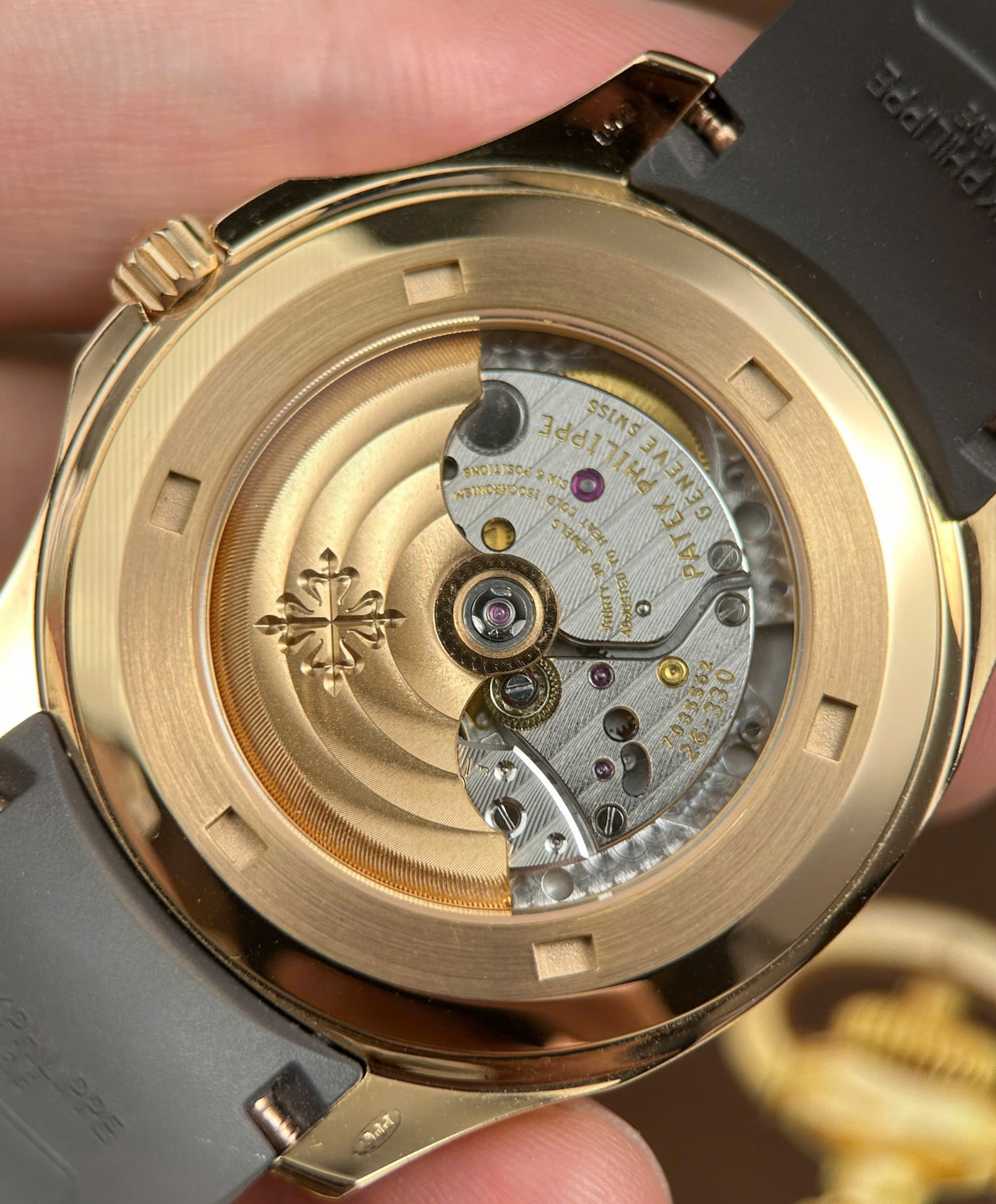 Patek Philippe Aquanaut