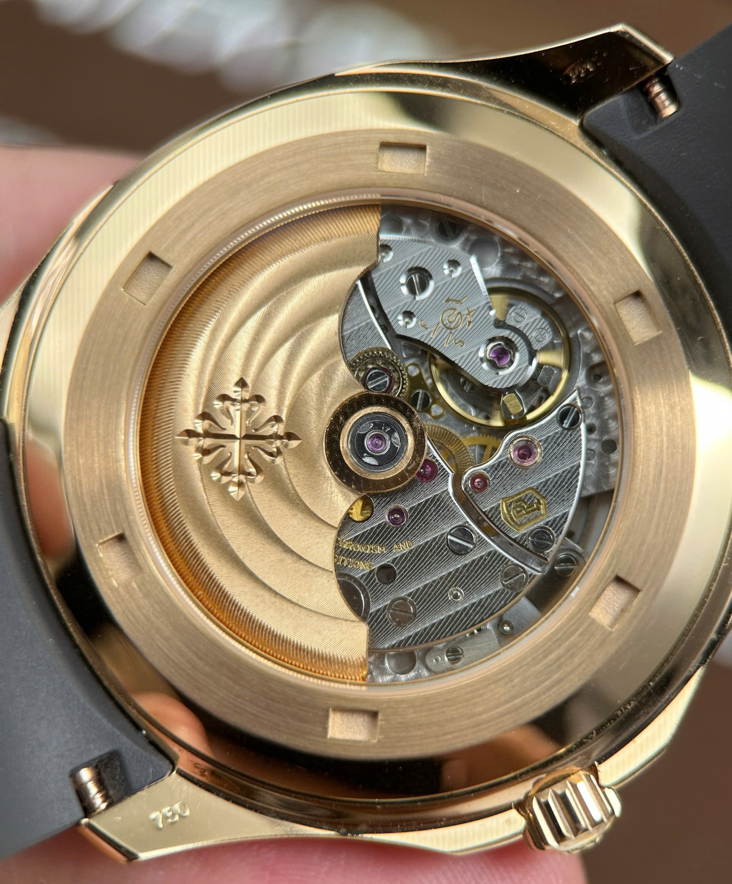 Patek Philippe Aquanaut