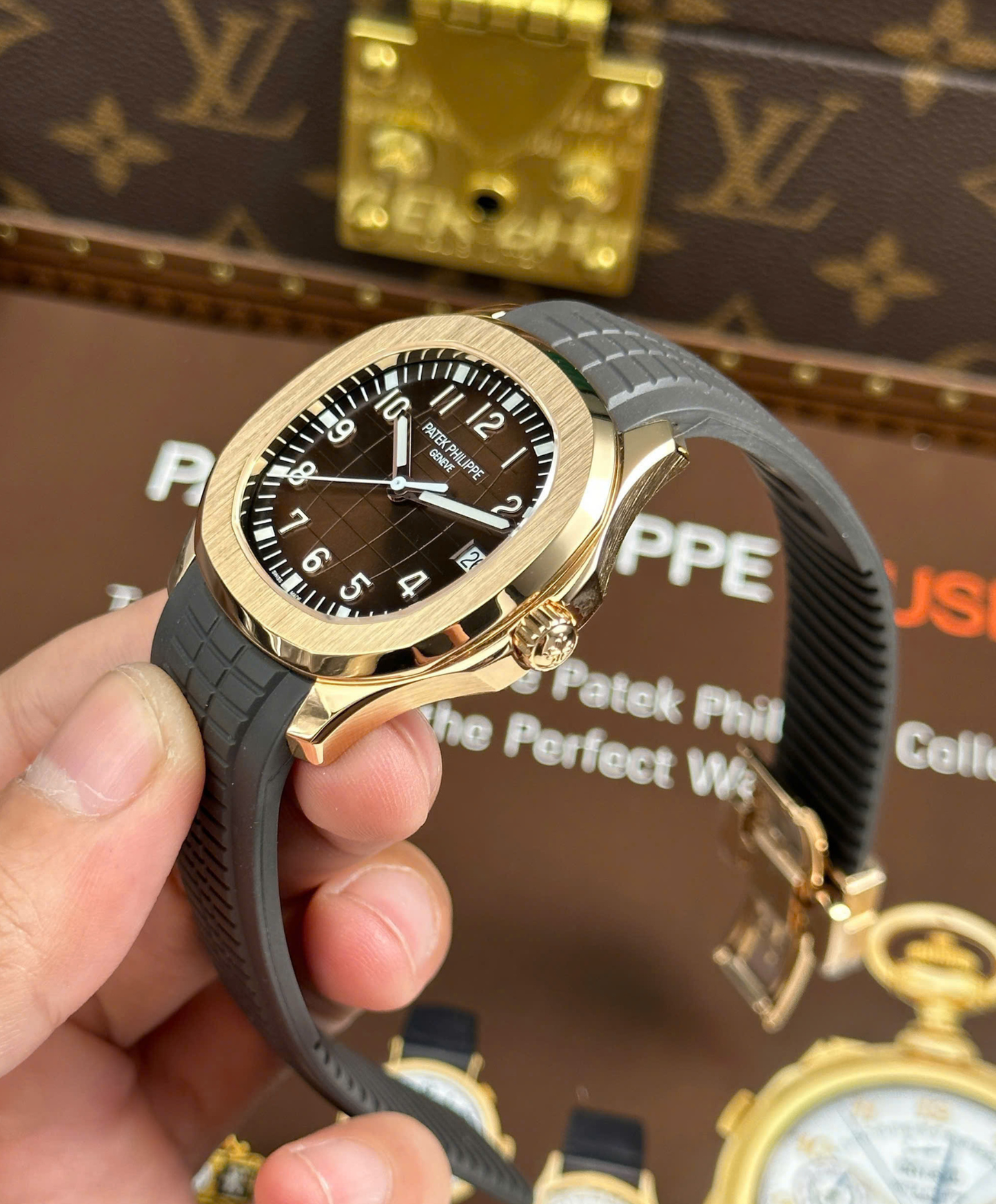 Patek Philippe Aquanaut