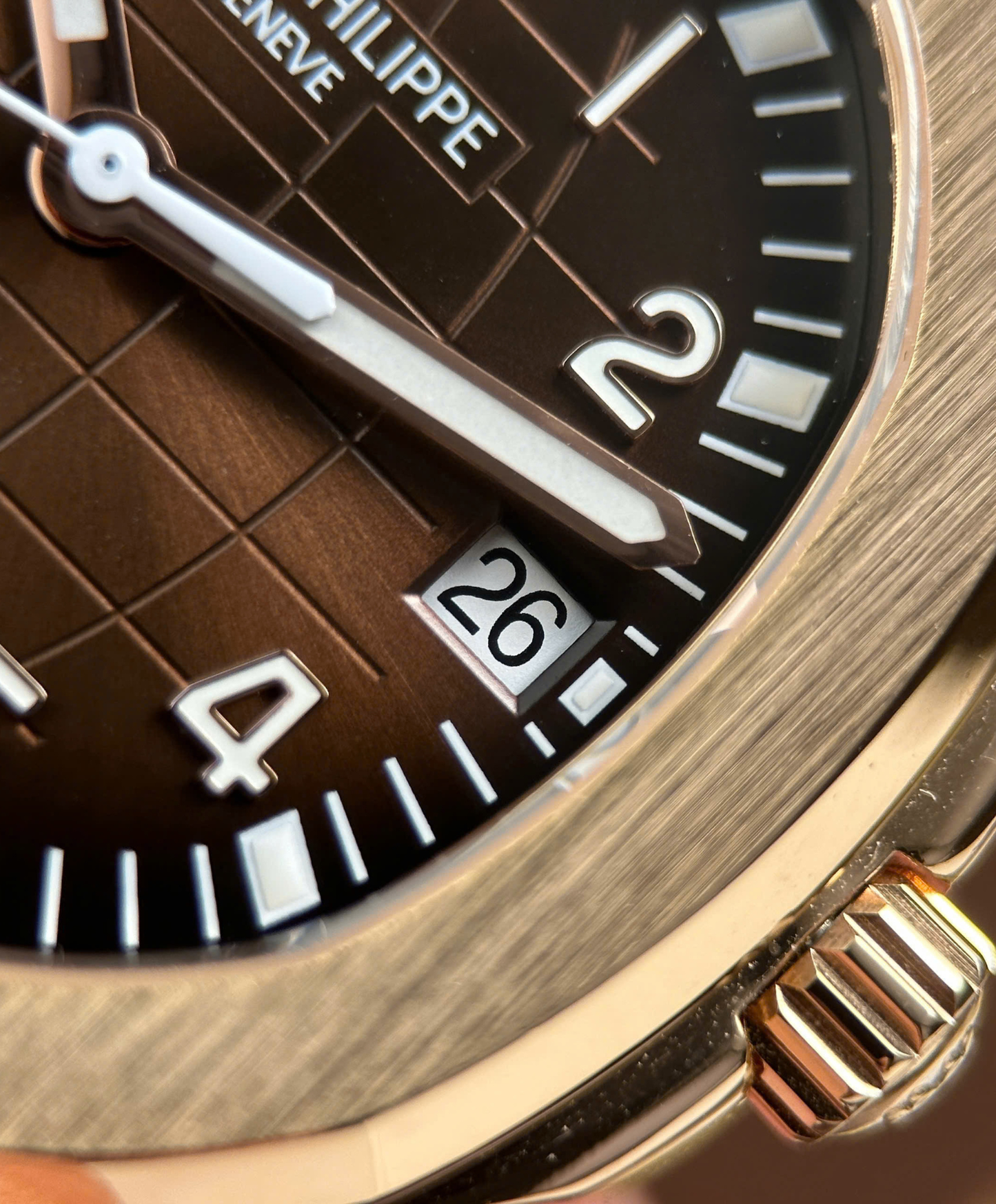 Patek Philippe Aquanaut