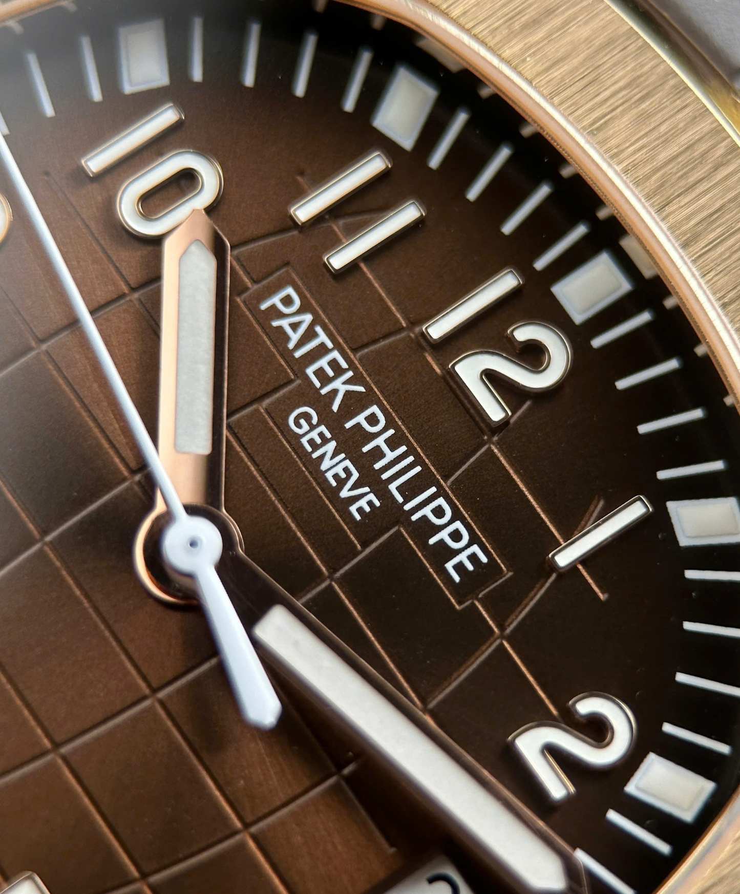 Patek Philippe Aquanaut