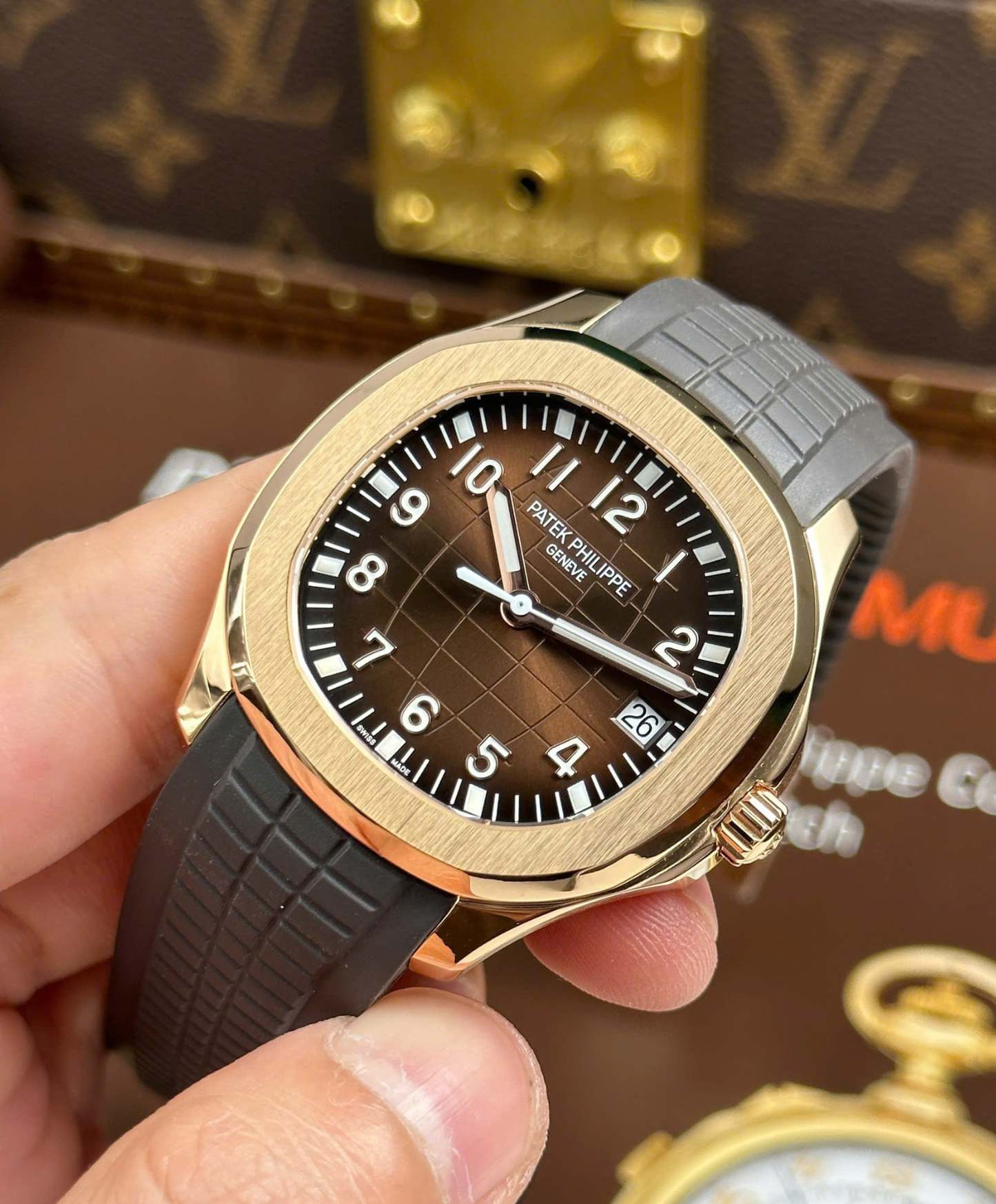 Patek Philippe Aquanaut