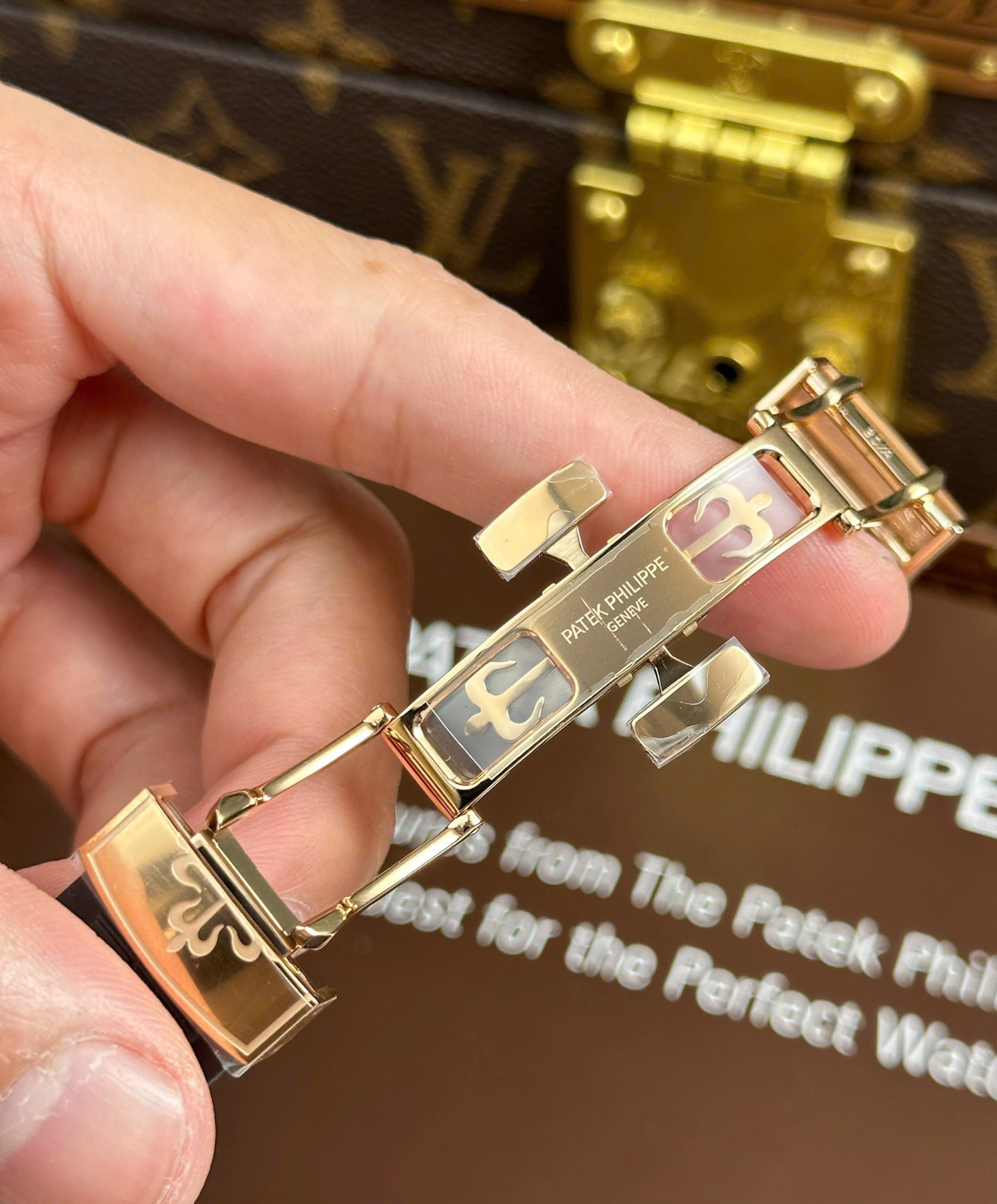 Patek Philippe Aquanaut