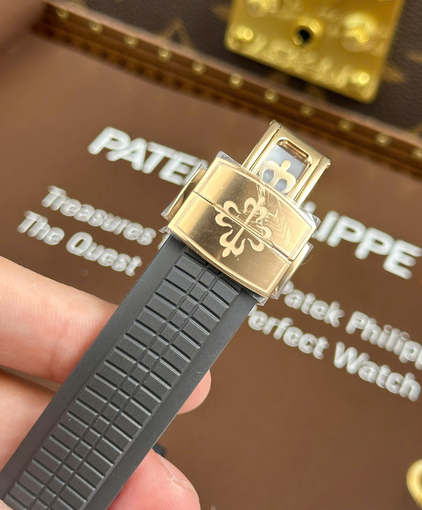 Patek Philippe Aquanaut