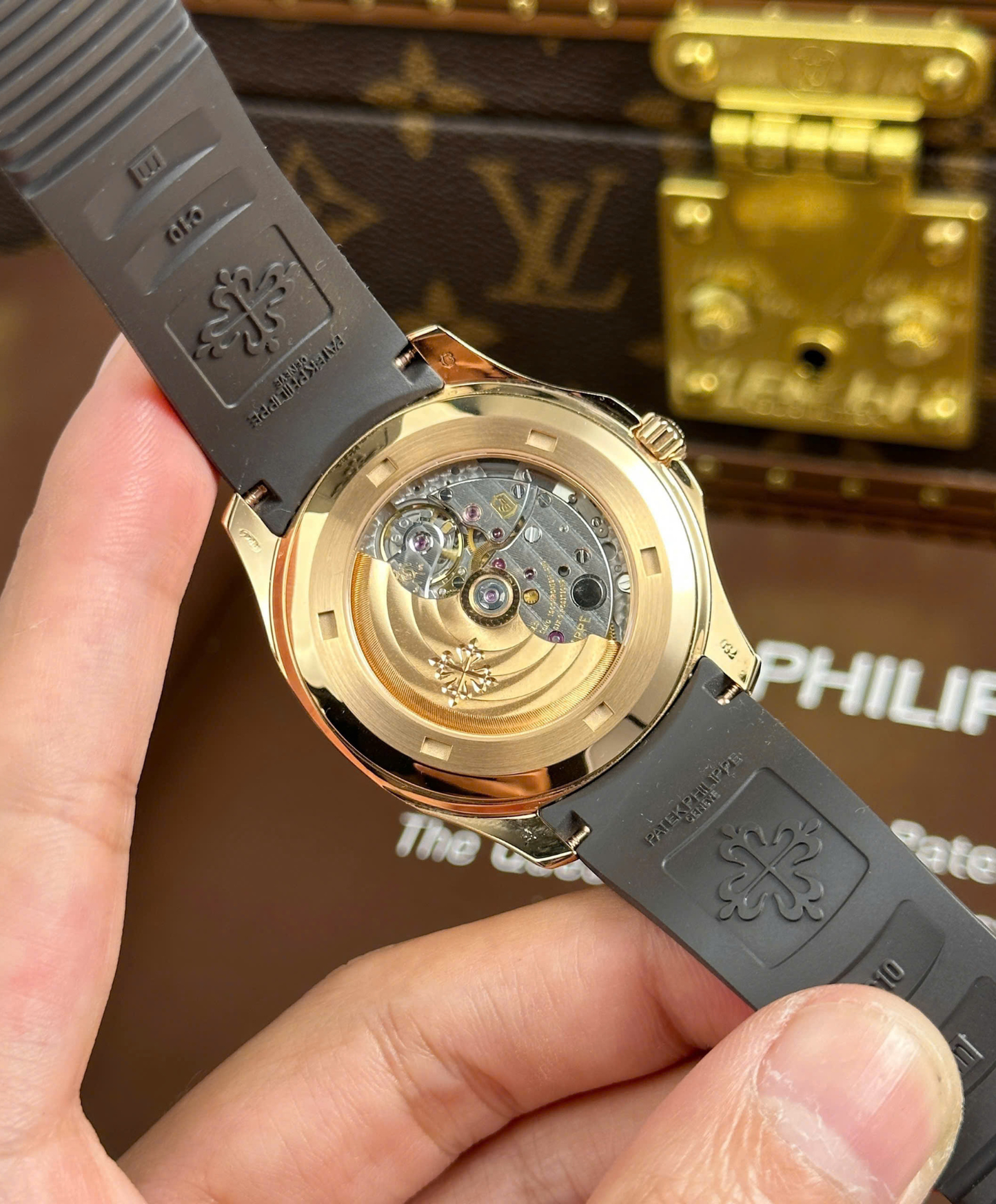 Patek Philippe Aquanaut