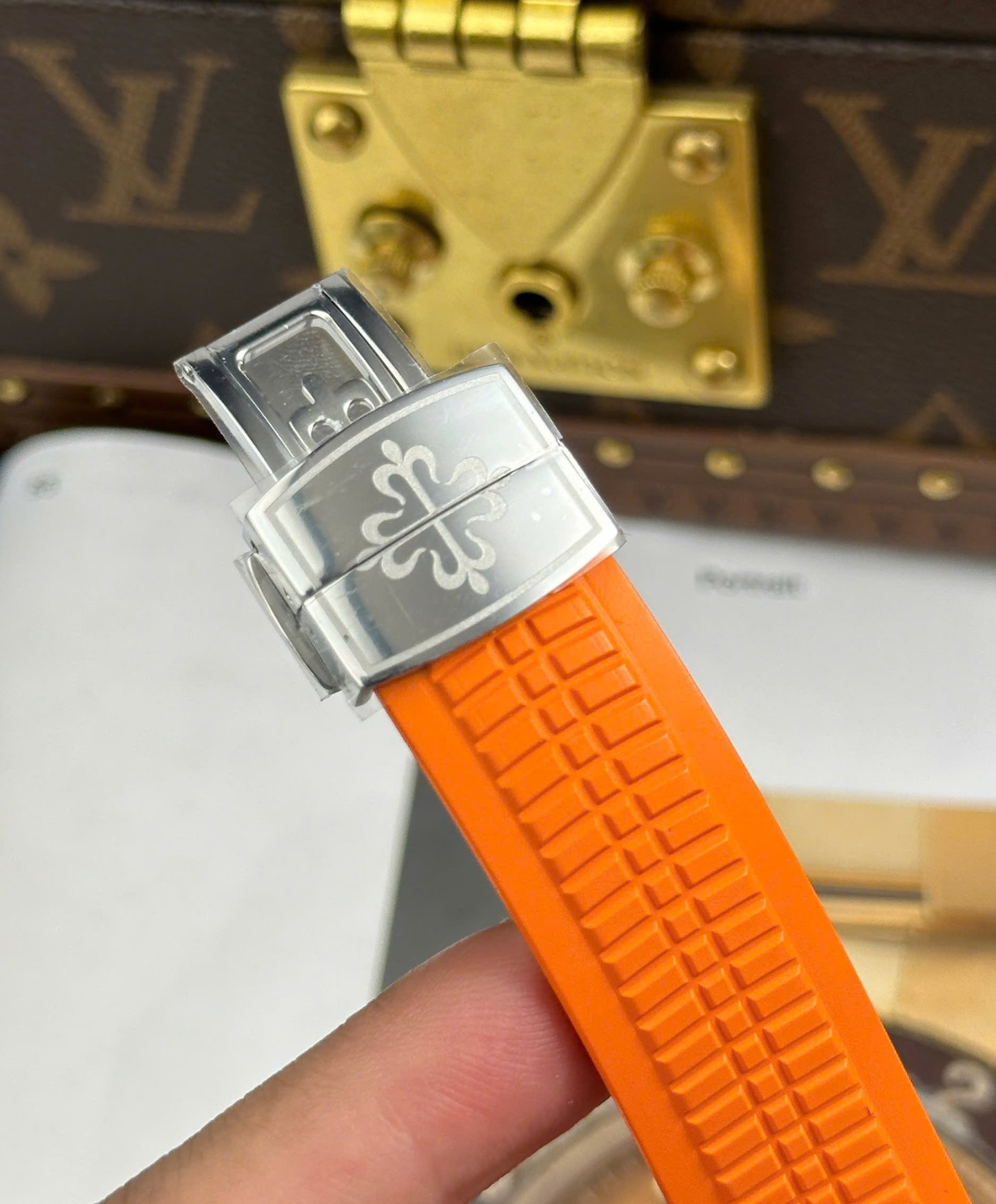 Patek Philippe Aquanaut
