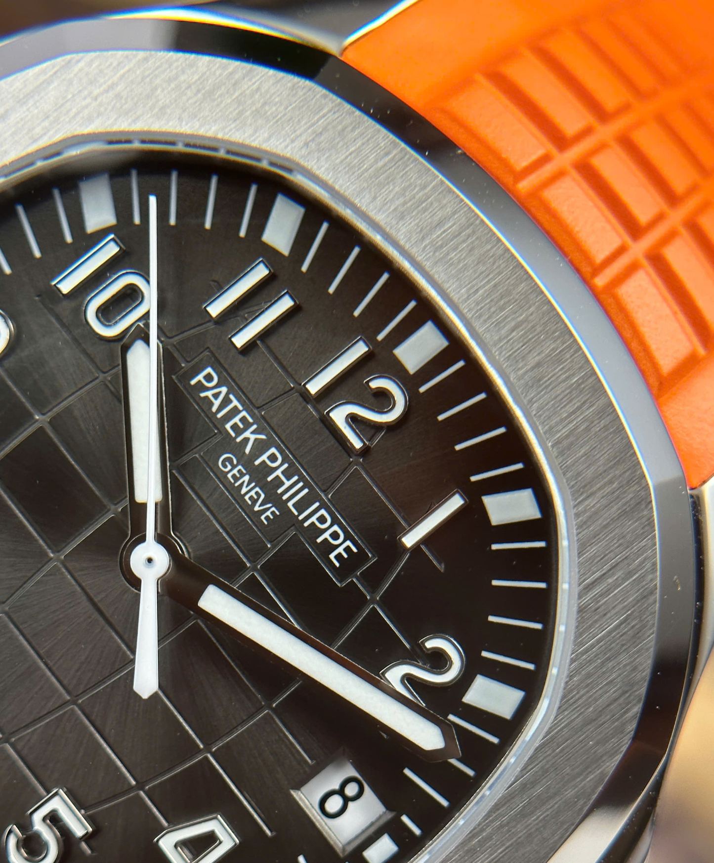 Patek Philippe Aquanaut