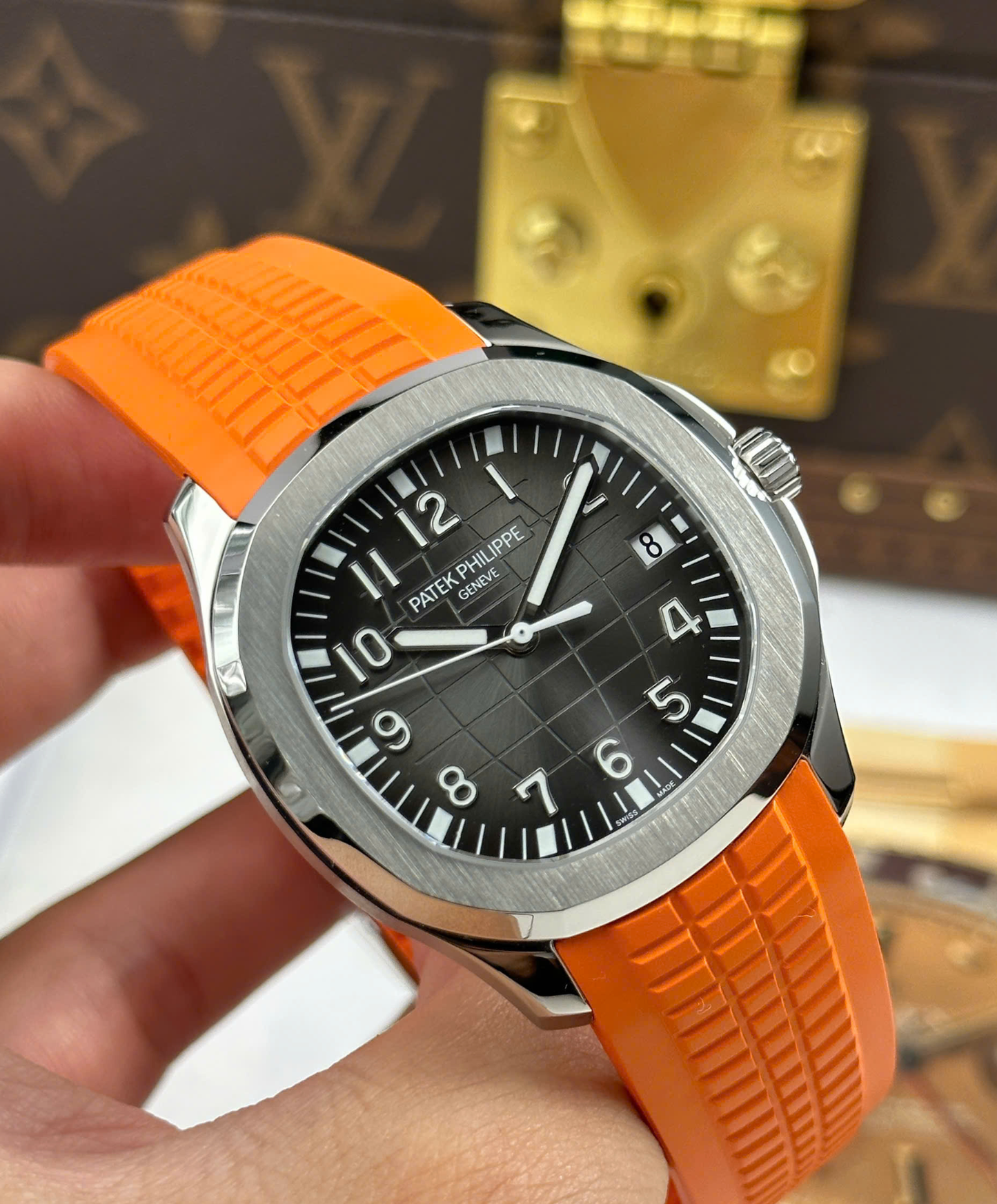 Patek Philippe Aquanaut