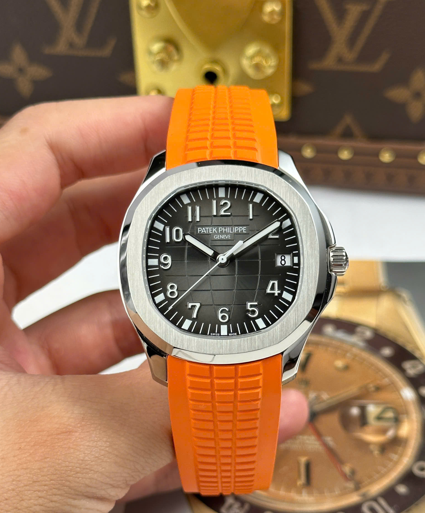 Patek Philippe Aquanaut