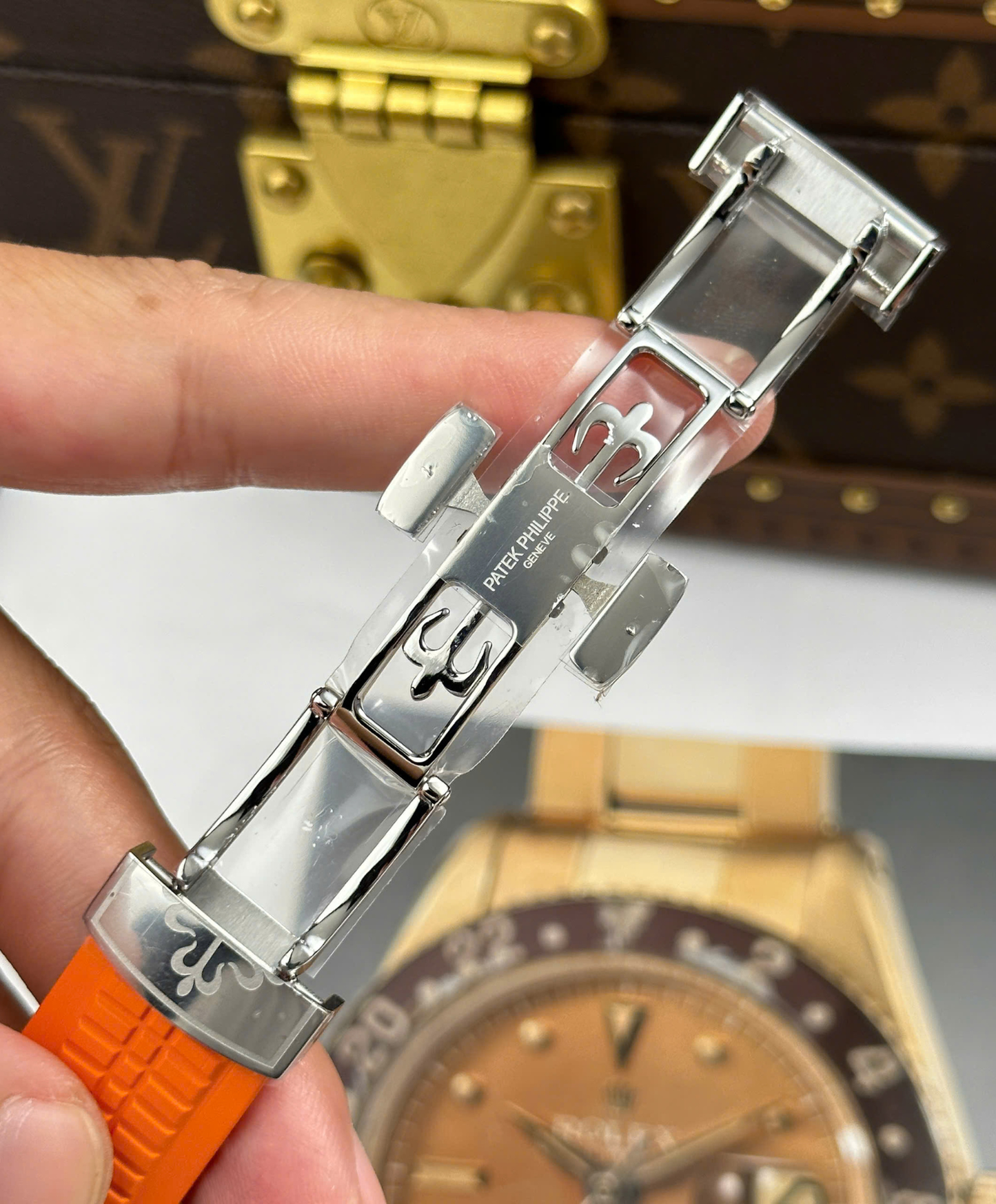 Patek Philippe Aquanaut