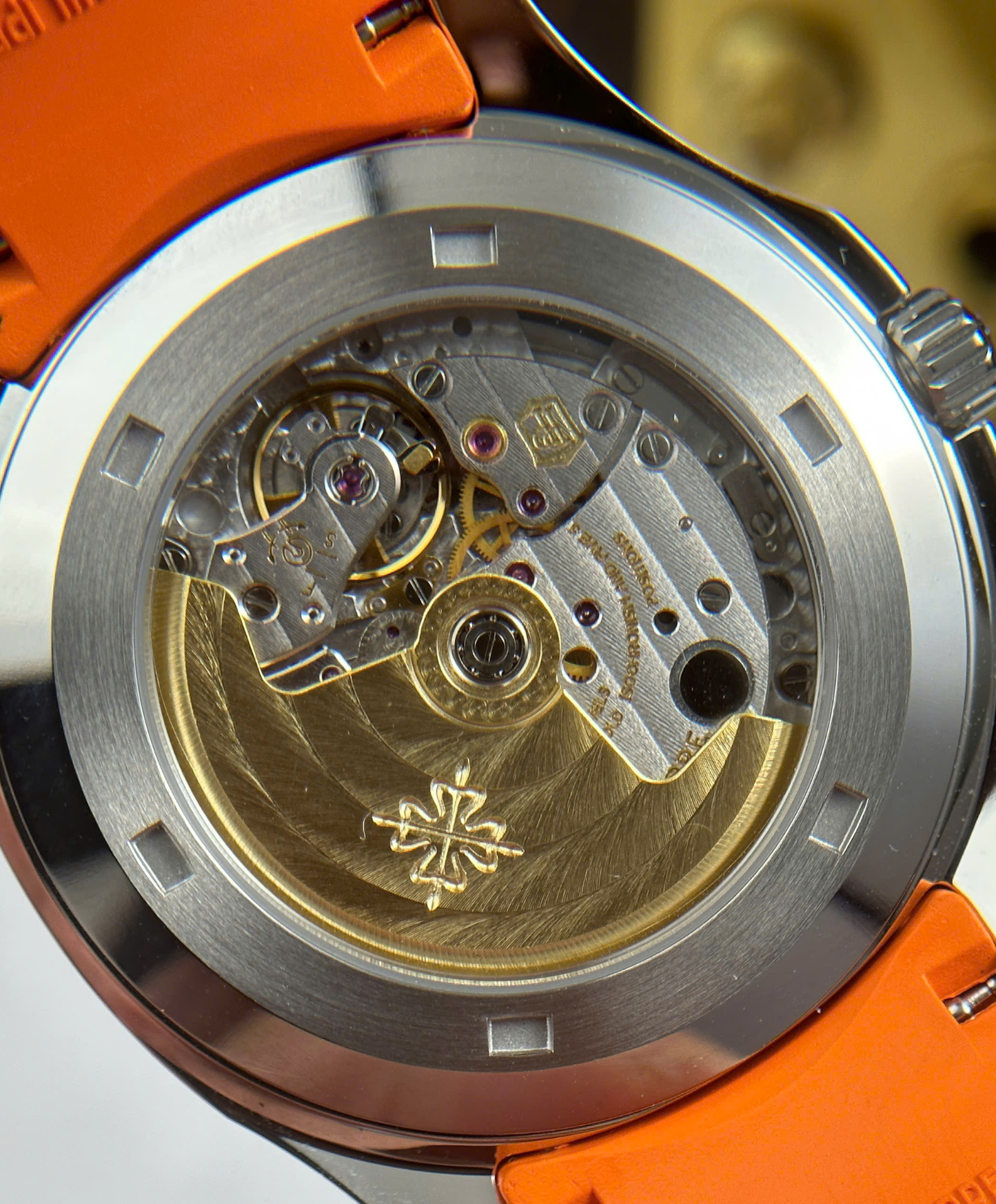 Patek Philippe Aquanaut