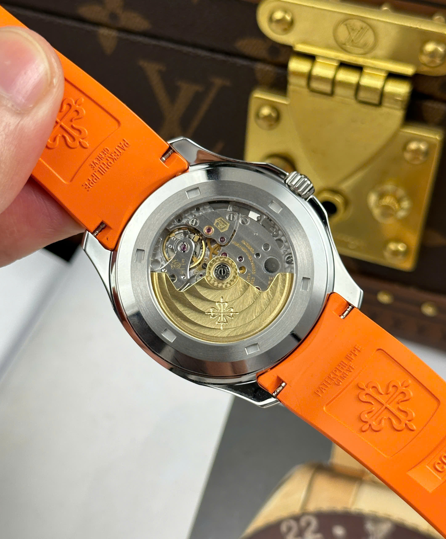 Patek Philippe Aquanaut
