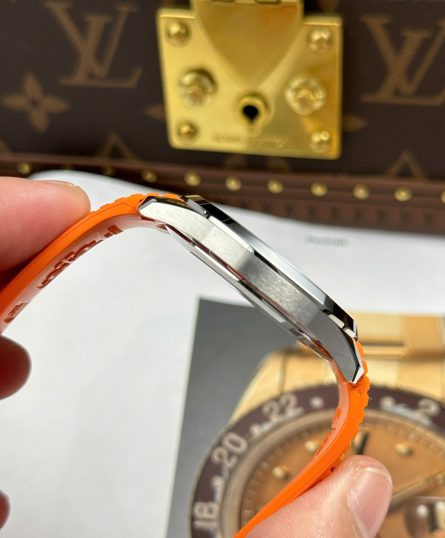 Patek Philippe Aquanaut