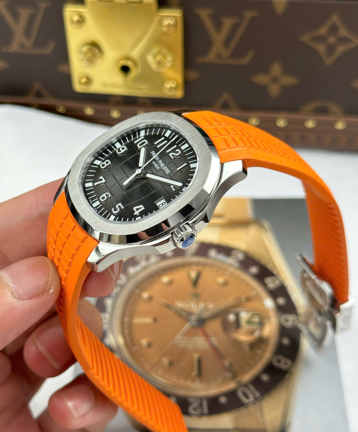 Patek Philippe Aquanaut