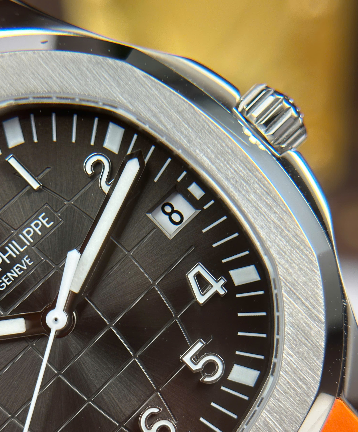 Patek Philippe Aquanaut