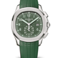 Patek Philippe Aquanaut Chronograph